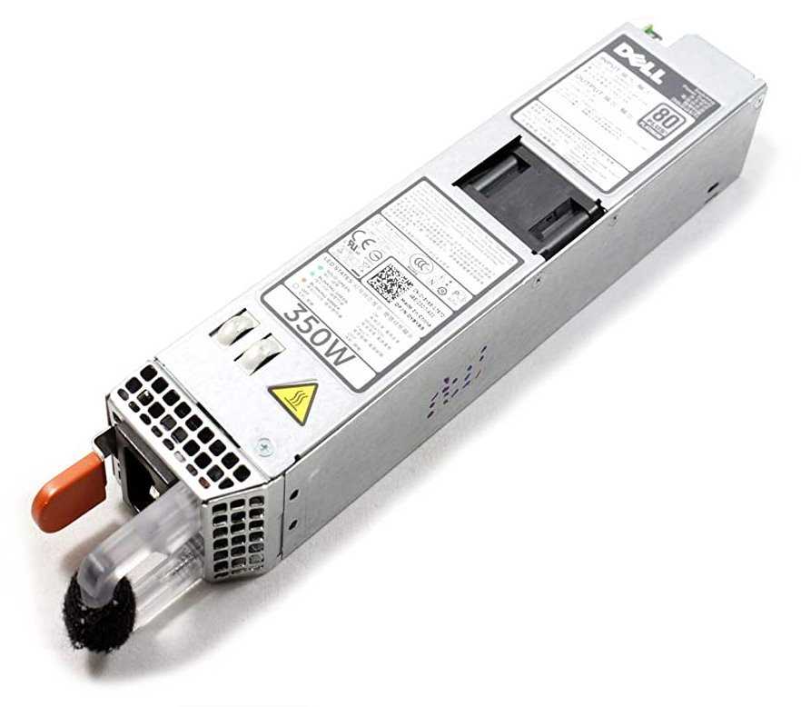 DELL napájecí zdroj/ single hot-plug power supply/ 350W pro PowerEdge R340/ R330