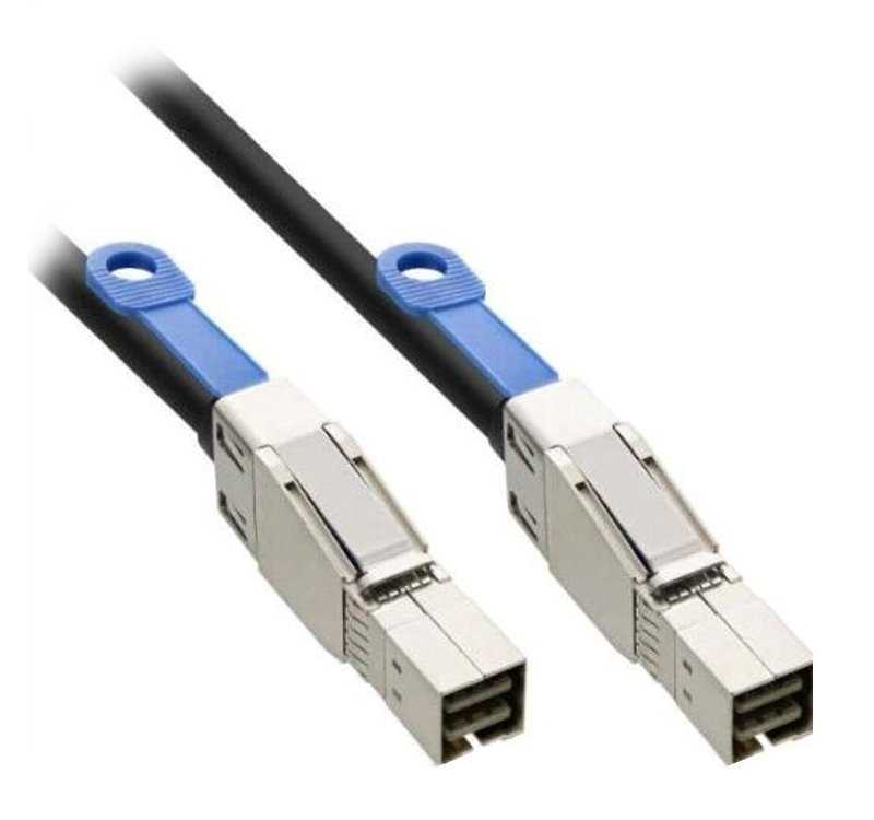 DELL kabel SAS/ 12Gb HD-Mini to HD-Mini/ 2m