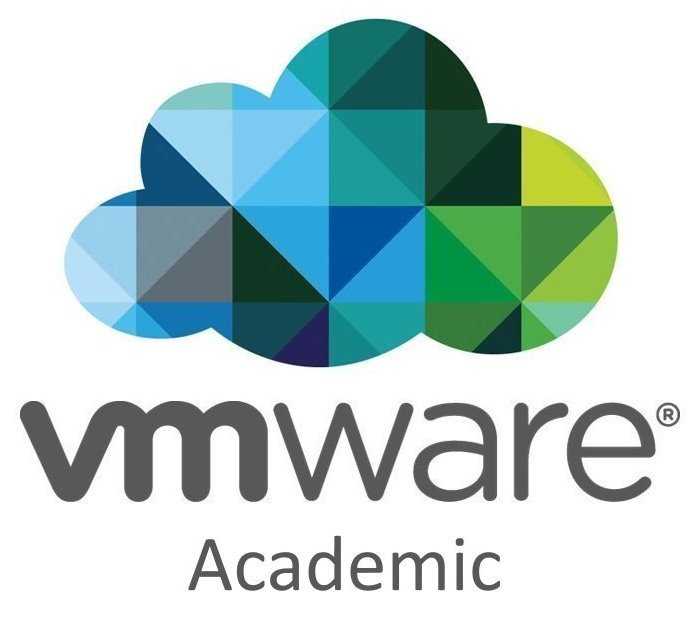 VMware Subscription only for vSphere 8 Standard for 1 year Academic/ předplatné technické podpory na 1 rok/ školní