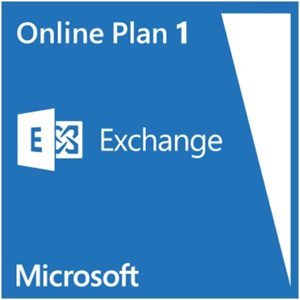 Microsoft CSP Exchange Online (Plan 1) předplatné 1 měsíc, vyúčtování měsíčně