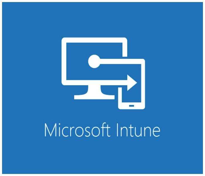 Microsoft CSP Intune předplatné 1 rok, vyúčtování ročně