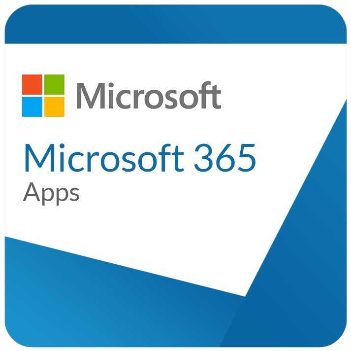 Microsoft CSP Microsoft 365 Apps for students (pro studenty) předplatné 1 rok, vyúčtování měsíčně