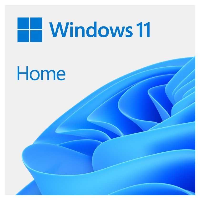 2 ks Microsoft Windows 11 Home 64-bit CZ OEM  1pk DVD - poukázka Sodexo 200