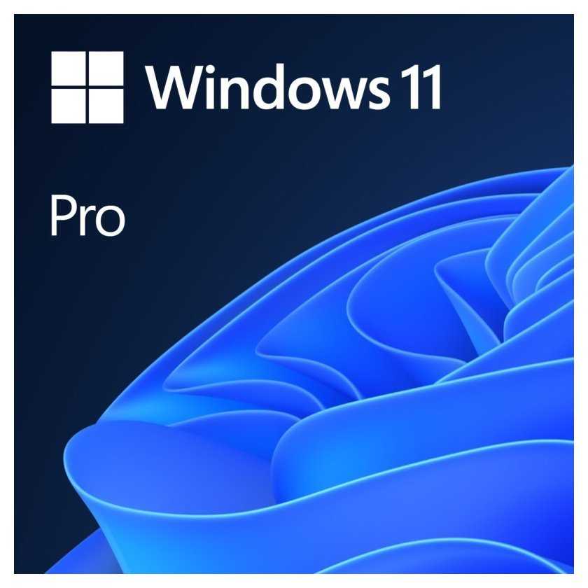 Microsoft Windows 11 Pro 64-bit CZ OEM 1pk DVD (lze downgrade na 10 Pro)