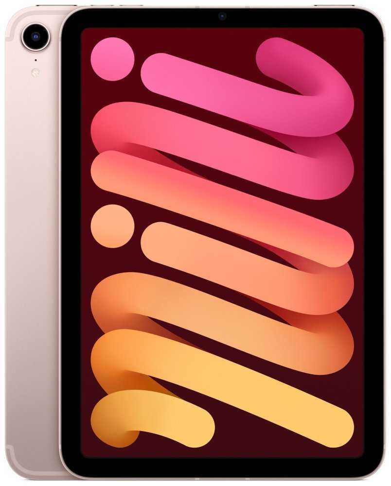 Apple iPad mini Wi-Fi + Cellular 256GB 2021 - Pink