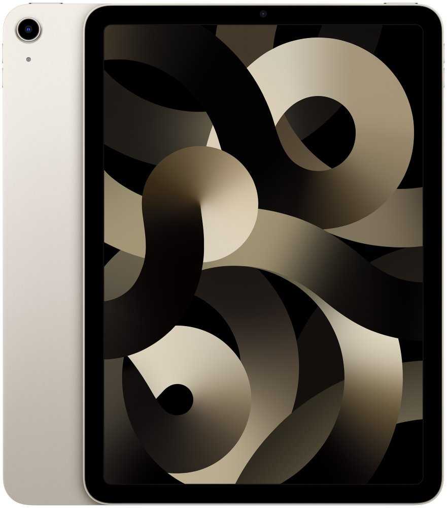 Apple iPad Air 5 10,9" Wi-Fi 64GB - Starlight