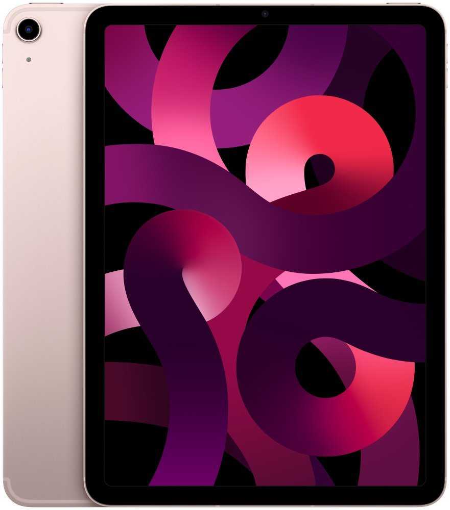 Apple iPad Air 5 10,9" Wi-Fi + Cellular 64GB - Pink