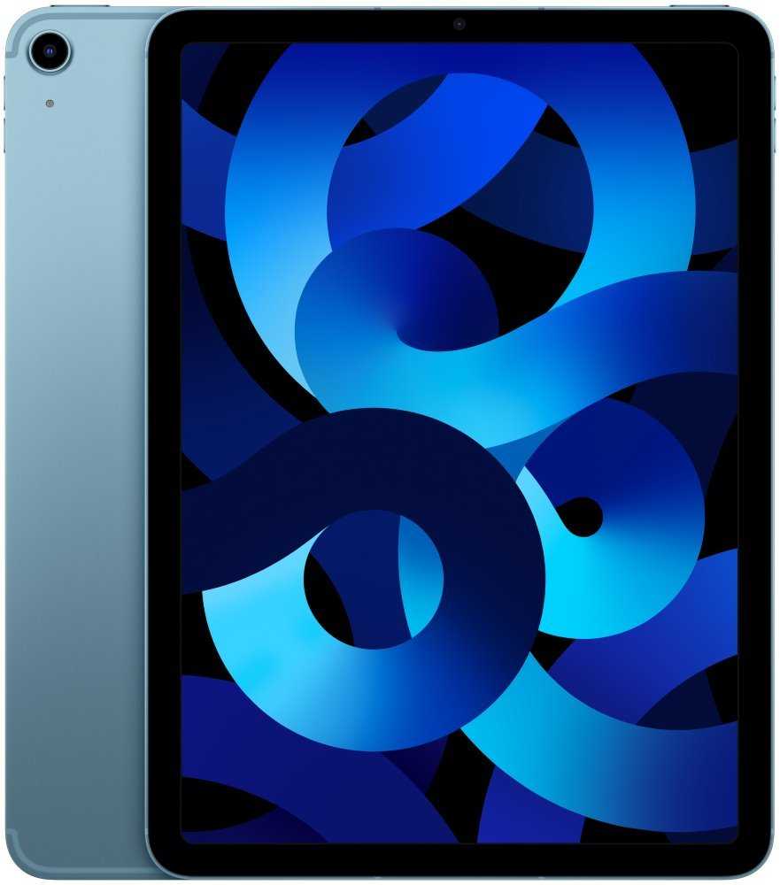 Apple iPad Air 5 10,9" Wi-Fi + Cellular 256GB - Blue