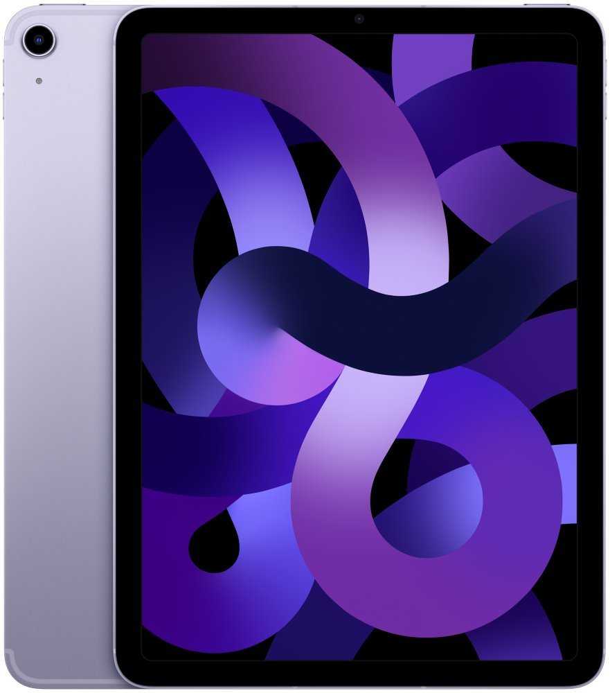 Apple iPad Air 5 10,9" Wi-Fi + Cellular 256GB - Purple