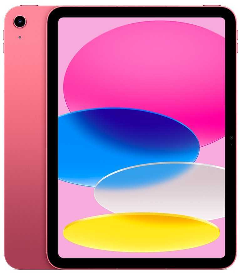 Apple iPad 10 10,9" Wi-Fi 64GB - Pink