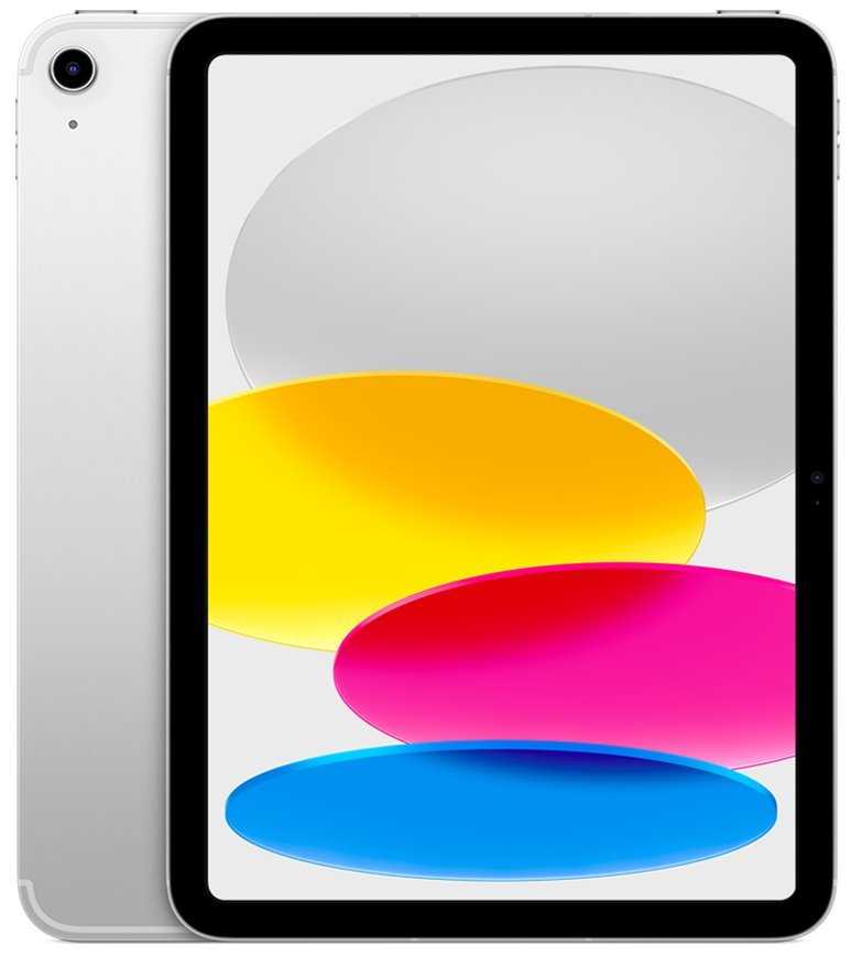 Apple iPad 10 10,9" Wi-Fi + Cellular 64GB - Silver