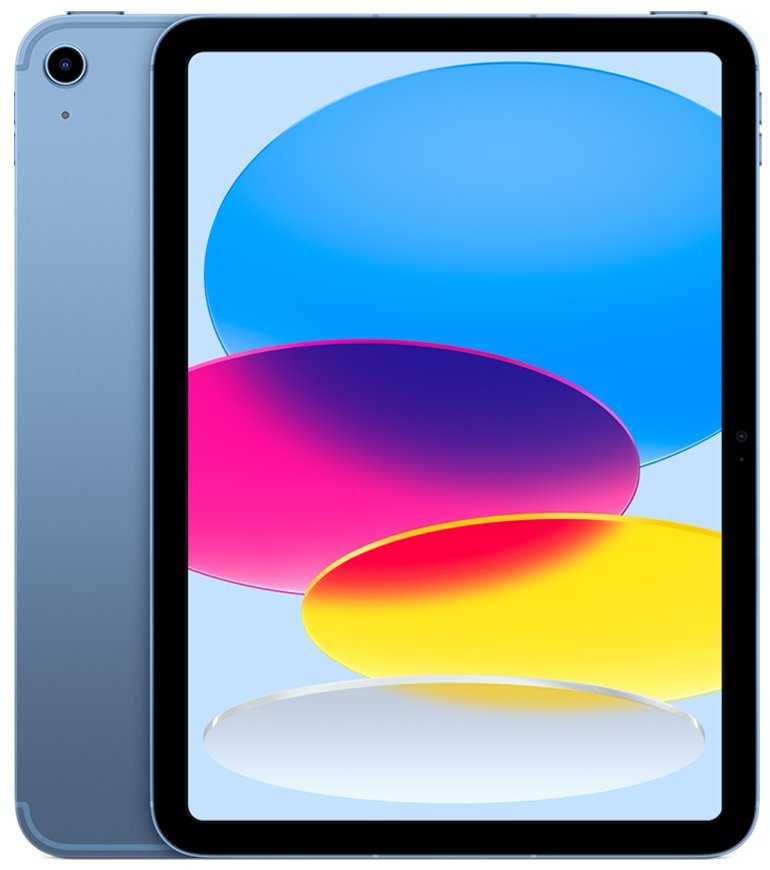 Apple iPad 10 10,9" Wi-Fi + Cellular 64GB - Blue