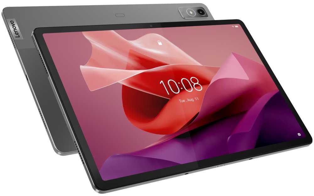 Lenovo Tab P12/ MediaTek Dimensity 7050/ 8GB DDR/ 256GB/ 12,7" 3K/ Android/ stylus/ šedý