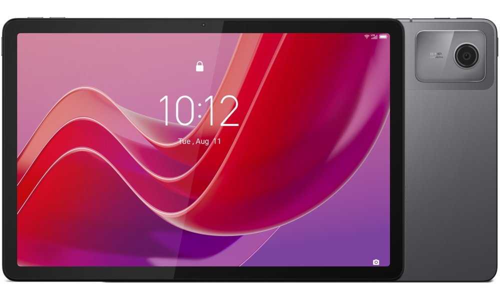 Lenovo Tab M11 / MediaTek Helio G88/ 8GB DDR4/ 128GB eMMC/ 11"WUXGA/ Android™/ šedý