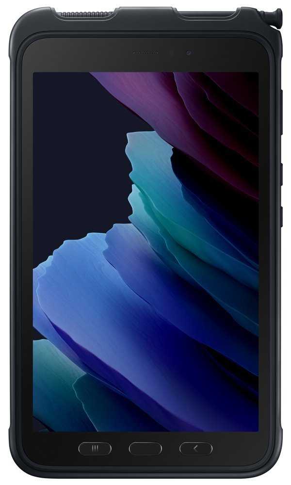 SAMSUNG Galaxy Tab Active3 LTE - Black   8" TFT/ 64GB/ 4GB RAM/ LTE/ Android 10