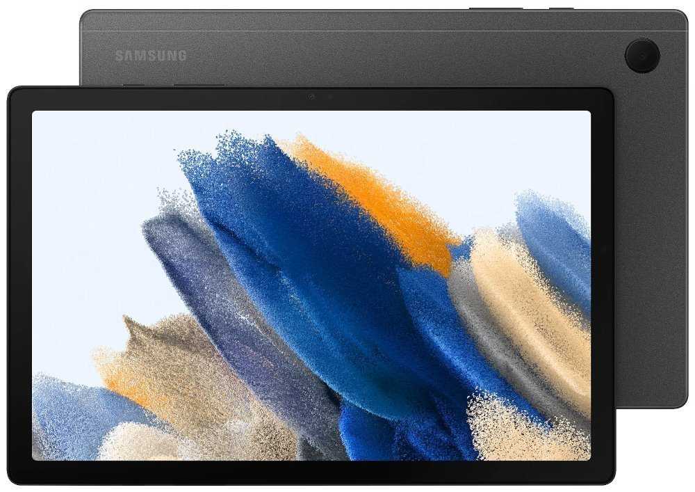 SAMSUNG Galaxy Tab A8 WiFi - gray   10,5" / 64GB/ 4GB RAM/ WiFi/ Android 11