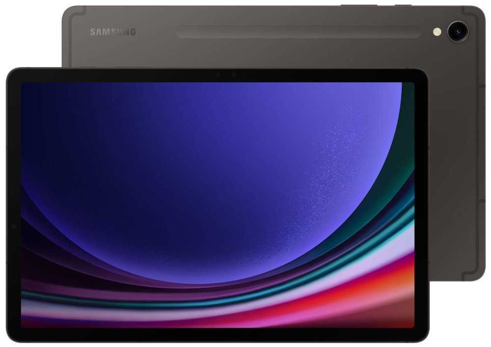 SAMSUNG Galaxy Tab S9 5G - graphite   11" AMOLED/ 256GB/ 12GB RAM/ 5G/ Android 13