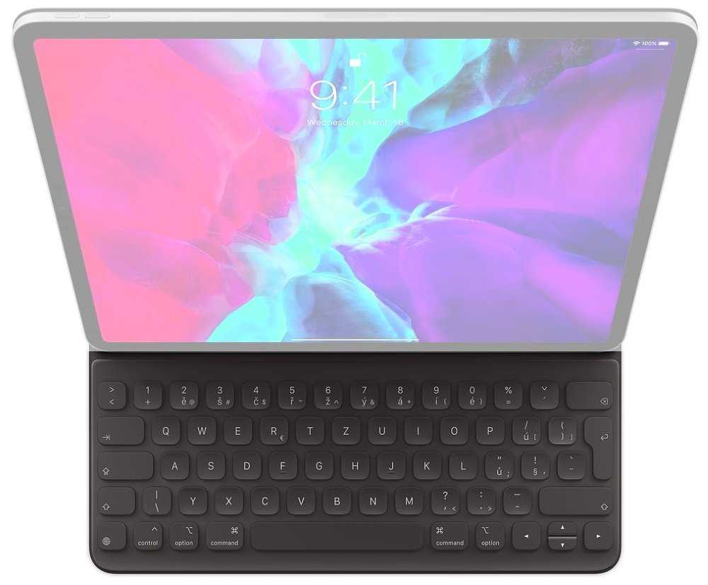 Apple Smart Keyboard Folio for 12.9-inch iPad Pro (4th generation) - Czech