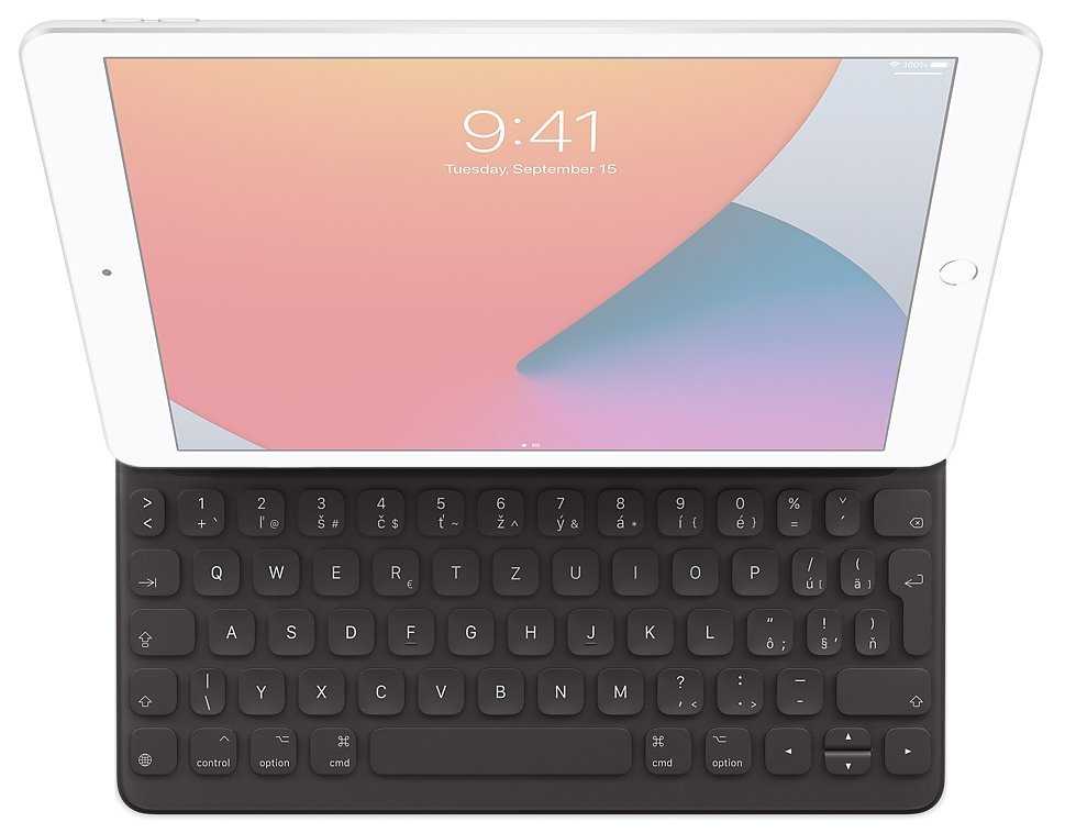 Apple Smart Keyboard for iPad 7/8 and iPad Air3 - Slovak