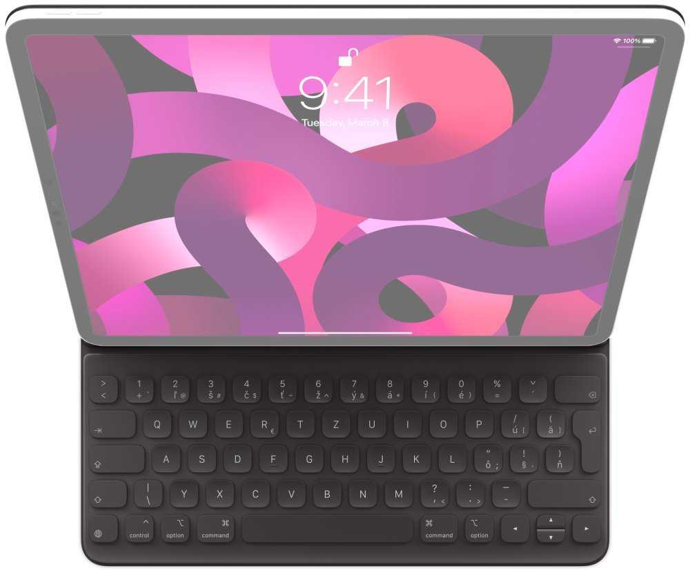Apple Smart Keyboard Folio for 11" iPad Pro(3rd gen)/ iPad Air5 - Slovak