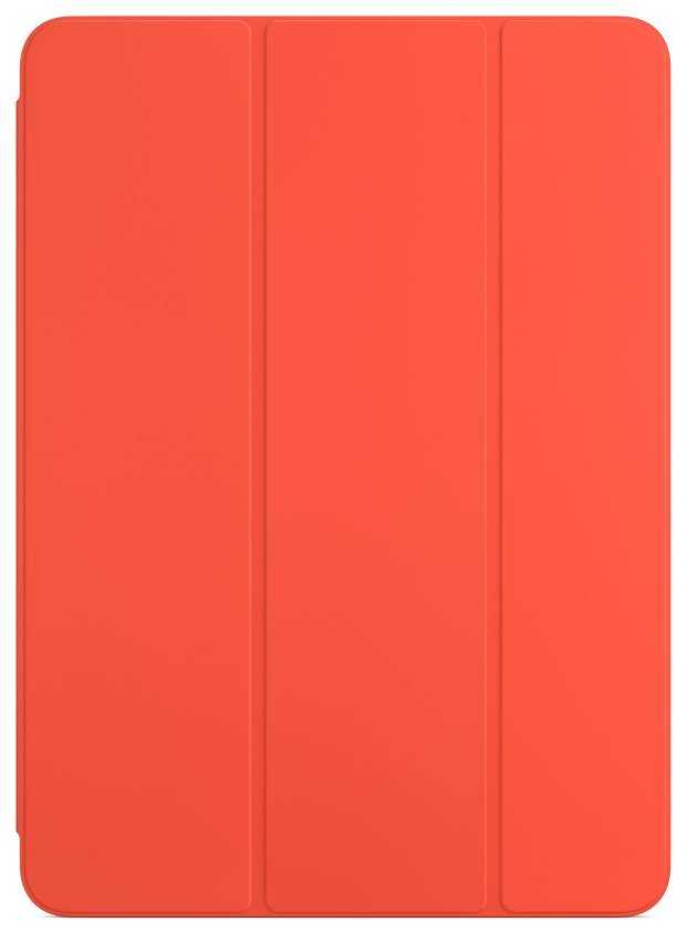 Apple Smart Folio for iPad Air (4th/5th generation) - Electric Orange