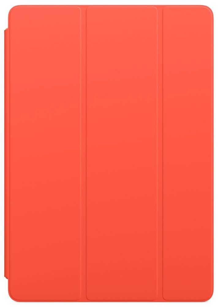 Apple Smart Cover for iPad (8th generation) - Electric Orange