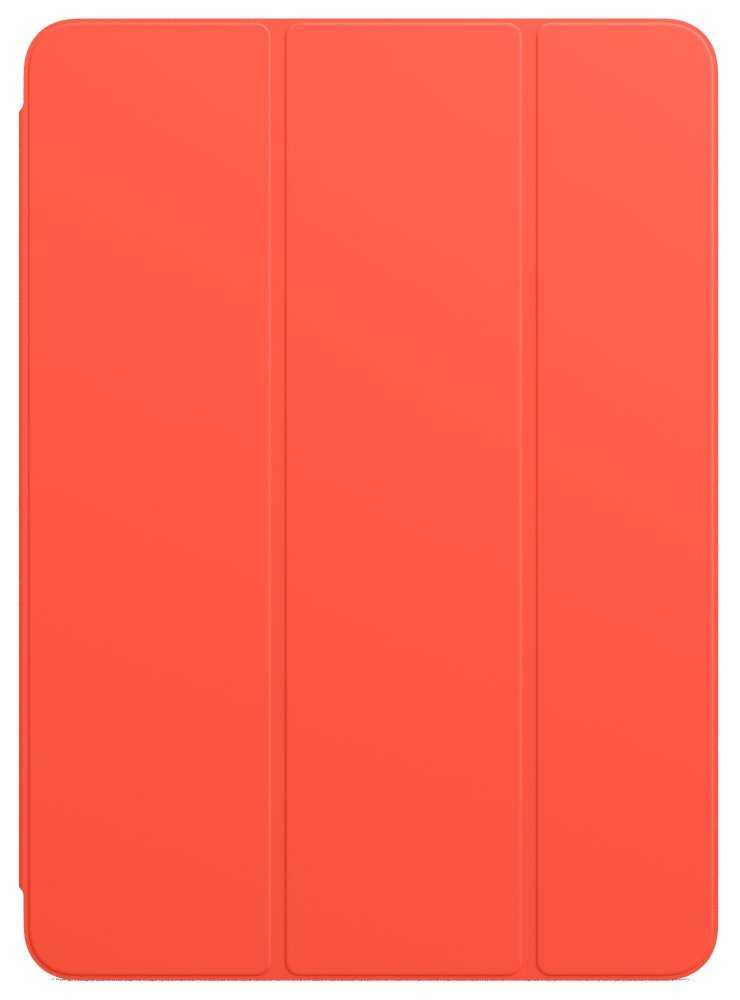 Apple Smart Folio for iPad Pro 11-inch (3rd generation) - Electric Orange