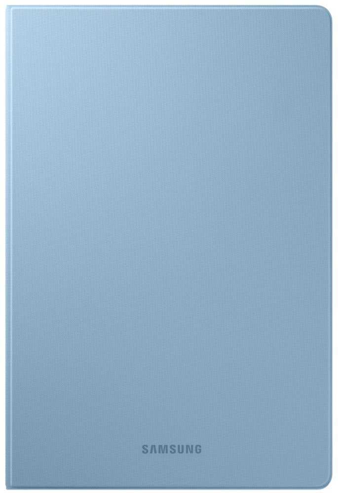 Samsung polohovatelné pouzdro Book Cover pro Galaxy Tab S6 Lite, modré