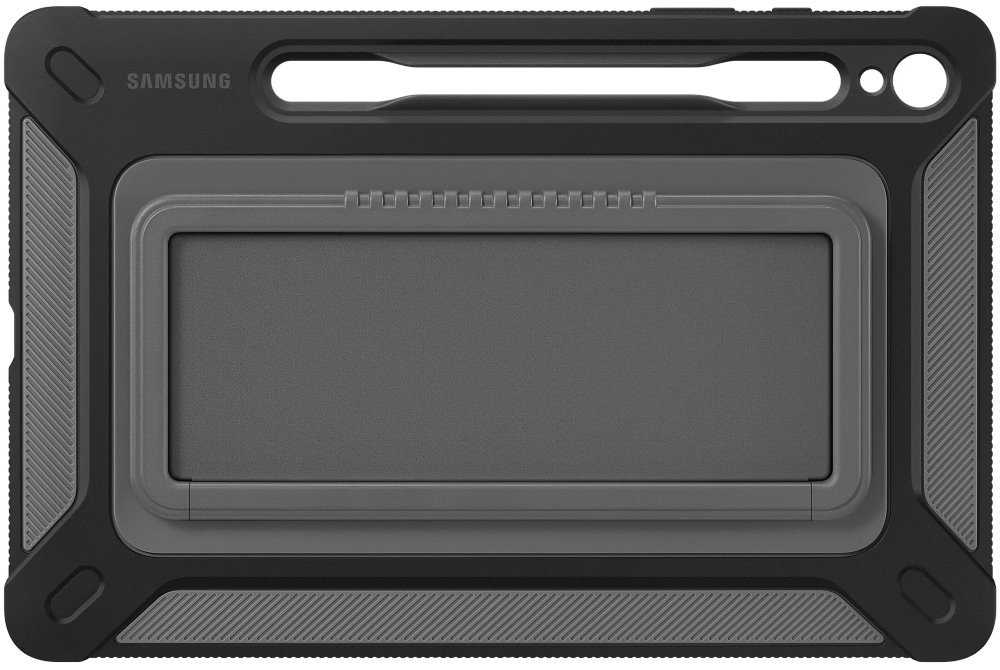 Samsung Odolný zadní kryt pro Samsung Galaxy Tab S9 EF-RX710CBEGWW černý