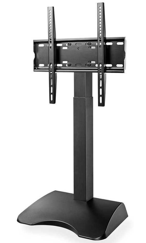 NEDIS stojan na TV/ 32 - 65"/ nostnost 50 kg/ motorizovaný/ zdvih 50 - 85 cm/ dálkové ovládaní/ ABS/ hliník/ ocel/ černý