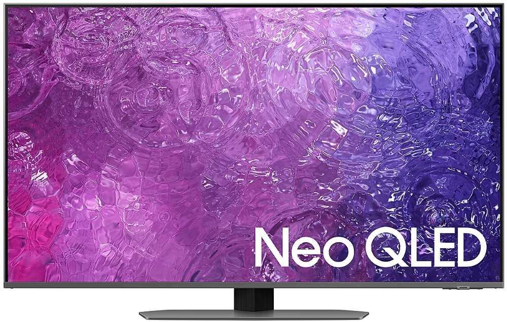 SAMSUNG SMART NEO QLED TV 43"/ QE43QN90C/ 4K Ultra HD 3840x2160/ DVB-T2/S2/C/ H.265/HEVC/ 4xHDMI/ 2xUSB/ Wi-Fi/ LAN/ G