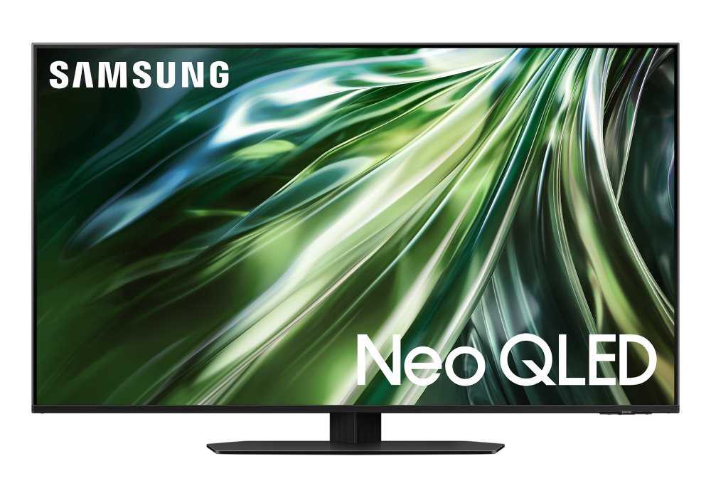 SAMSUNG SMART NEO QLED TV 43"/ QE43QN90D/ 4K Ultra HD 3840x2160/ DVB-T2/S2/C/ H.265/HEVC/ 4xHDMI/ 2xUSB/ Wi-Fi/ LAN/ F