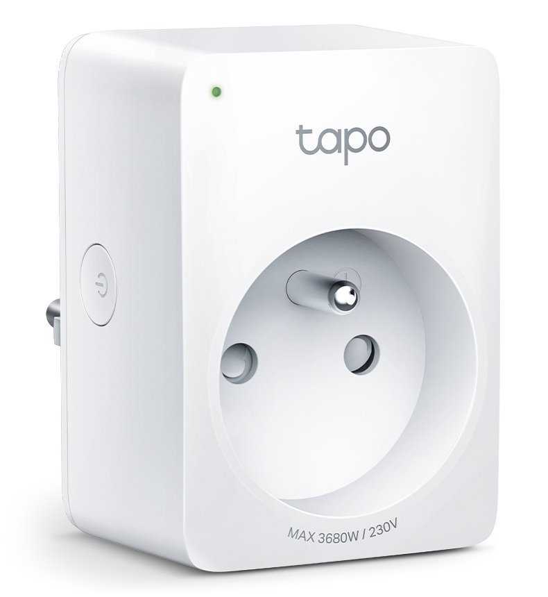 TP-Link Tapo P110 chytrá zásuvka s měřením spotřeby
