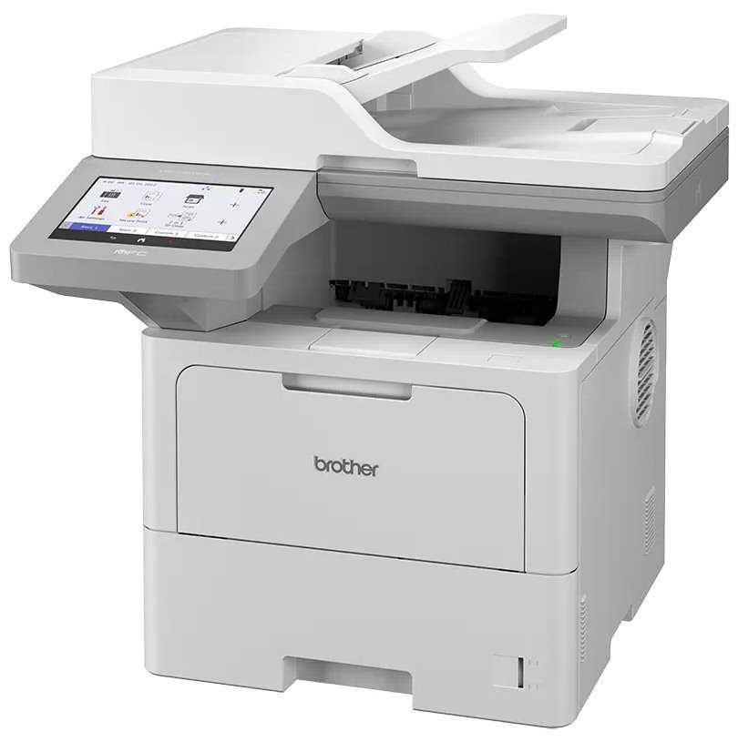 BROTHER laser mono multifunkční tiskárna MFC-L6910DN / 50 str. copy /skener / A4/fax / duplex / síť / ADF / 2GB