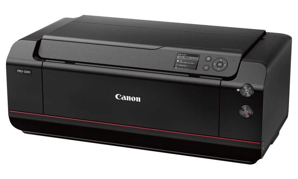 Canon PRO-1000/ A2/ 2400x1200dpi/ wifi/ LAN/ USB