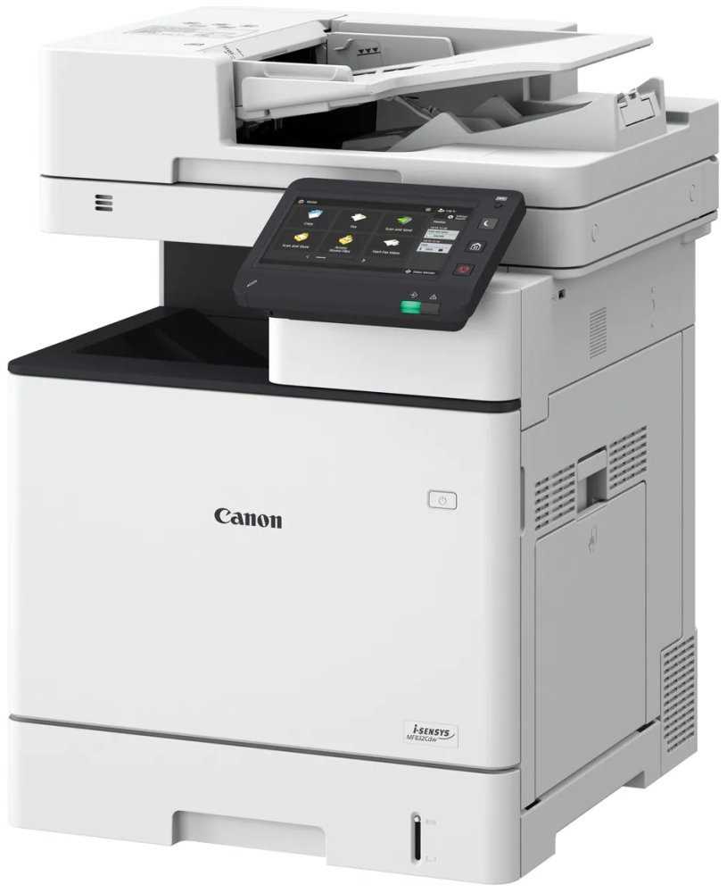 CANON i-SENSYS MF832Cdw / A4 / tisk+scan+copy+fax/ 38 ppm/ 1200x1200dpi / LAN/ USB/  WiFi/ DADF/ Duplex