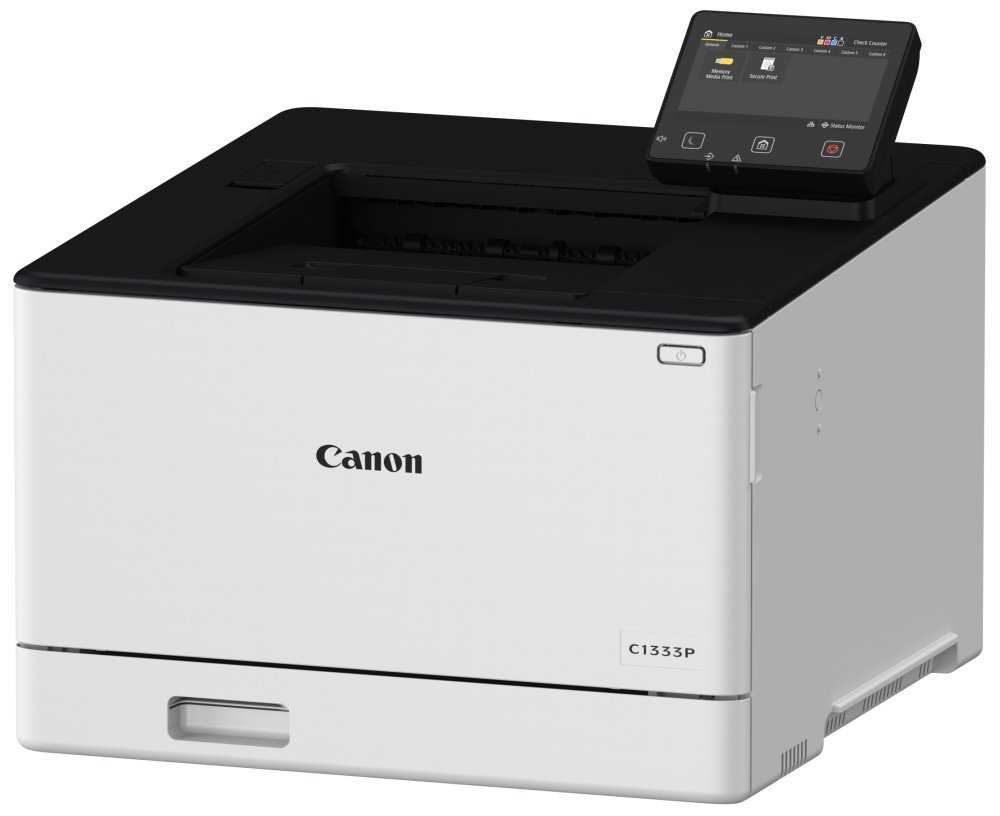 Canon barevná tiskárna i-SENSYS X C1333P /"A4 CL SFP/Print/33/33ppm/Ethernet, WLAN/USB - bez tonerů