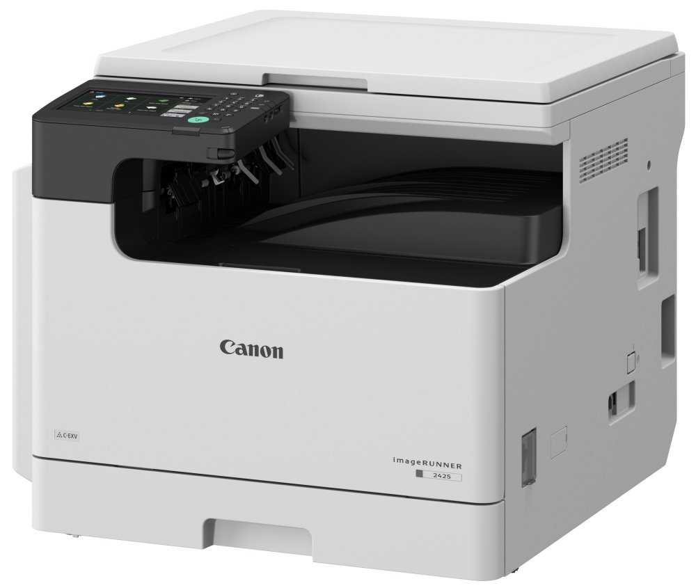 Canon černobílá multifunkce imageRUNNER 2425 MFP A3  - Bundle s tonerem a instalací