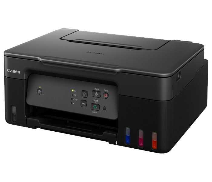 CANON PIXMA G2430 / A4 / 11/6 obr./min /print+scan+copy/ 4800x1200 / USB/ černá