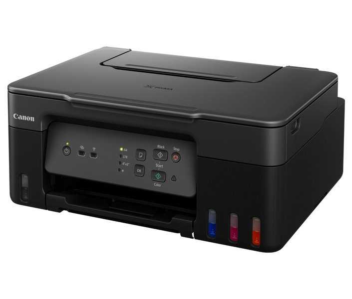 CANON PIXMA G3430 / A4/ print+scan+copy/ 11/6 ob./min/ 4800x1200 / WiFi/ USB/ černá