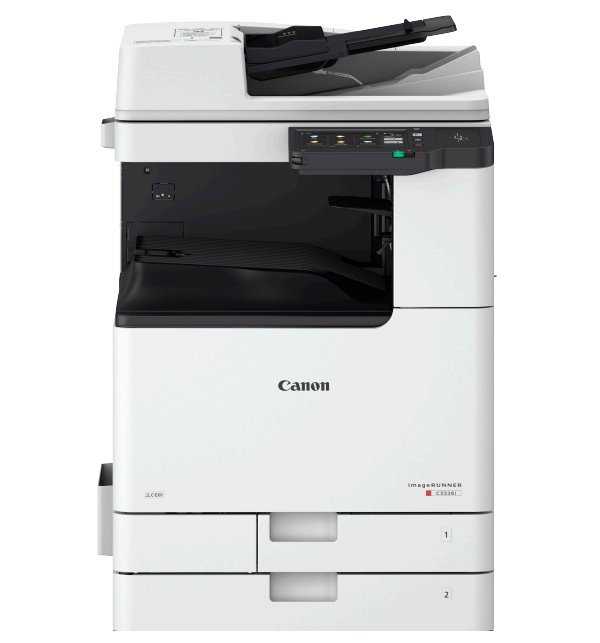 Canon barevná multifunkce imageRUNNER C3326i MFP A3 /copy/print/scan/send/26str.min/LAN, WLAN, USB - bez tonerů