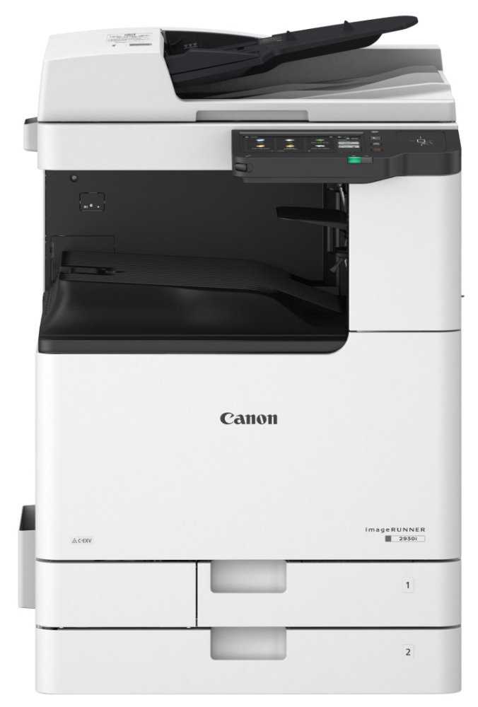 Canon černobílá multifunkce imageRUNNER 2930i MFP/A3/Copy/Print/Scan/Send/30ppm/LAN,WLAN/USB - bez tonerů