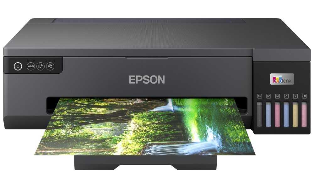 Epson L18050/ 5760 x 1440/ A3+/ CD/ DVD/ PVC/ 6 barev/ USB/ 3 roky záruka po registraci