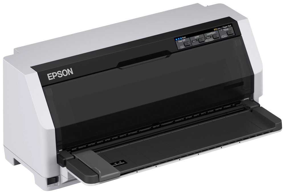 EPSON LQ-780, A4, 24 jehel, 487 zn/s, 1+6 kopií, LPT, USB 2.0