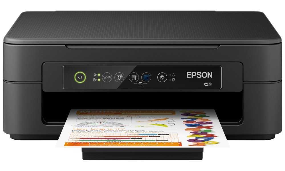 Epson Expression Home XP-2150/ A4/ MFZ/ Wi-Fi/ USB/ Černá