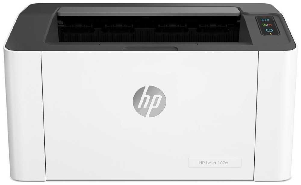 HP Laser 107w/ A4/ 20ppm/ 1200x1200dpi/ USB/ WiFi