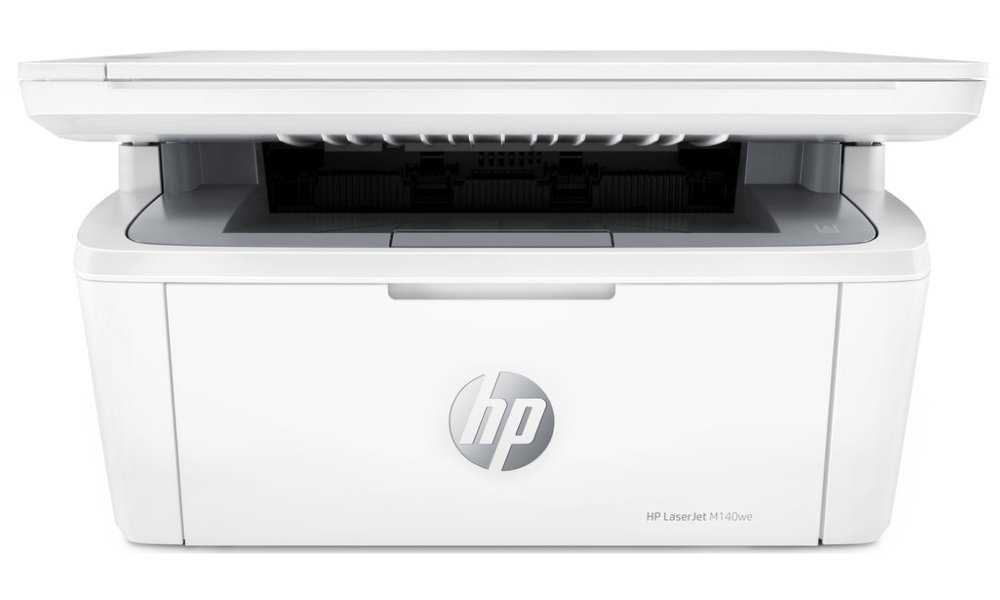 HP LaserJet MFP M140we/ PSC/ A4/ 20ppm/ 600x600dpi/ USB/ BT/ wifi/ AirPrint/ HP+