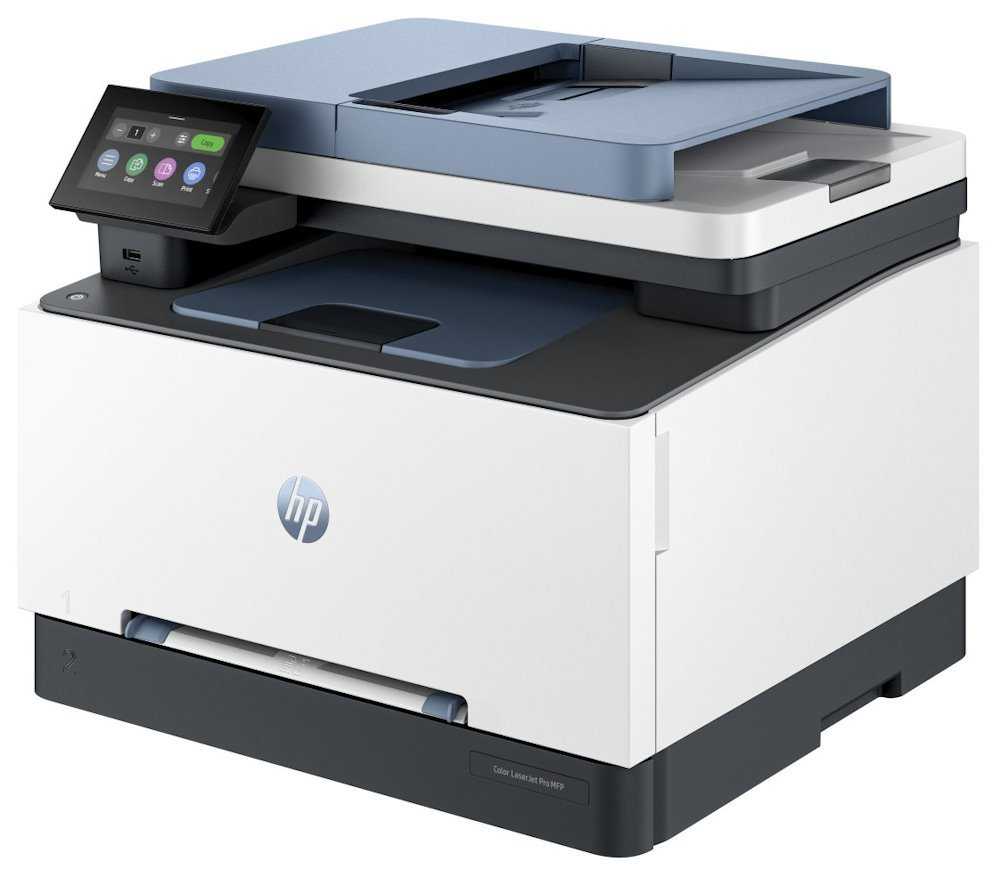 HP Color LaserJet Pro MFP 3302fdw/ PSCF/ A4/ 25ppm/ 600x600dpi/ USB/ LAN/ WiFi/ ADF/ duplex/AirPrint