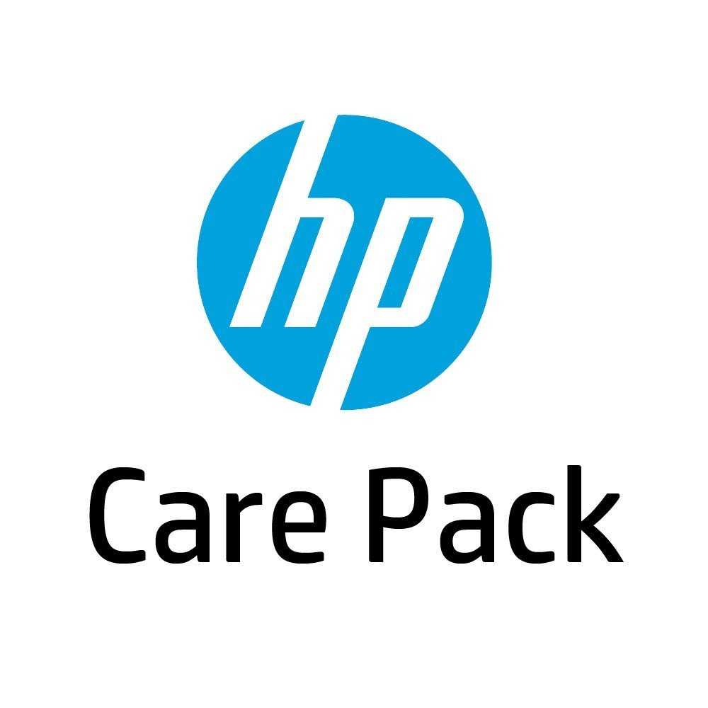HP Care Pack, 3roky, on-site, NBD, LJ 34300/4350/5000/5100