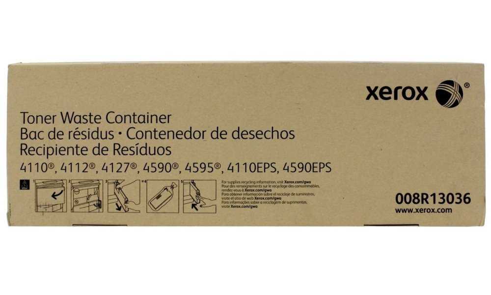 Xerox odpadní nádoba pro WorkCentre Pro 4112/4590 a D125